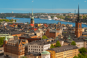 Så snusar Stockholm, Göteborg & Malmö 