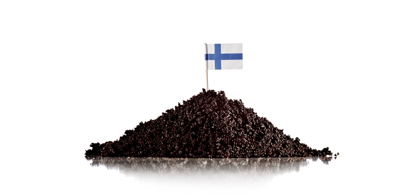 Snuset i Finland - Lukrativt, men olagligt
