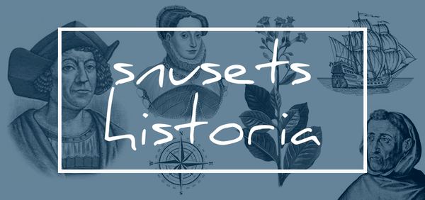 Snusets historia – del 2: 1600–1799