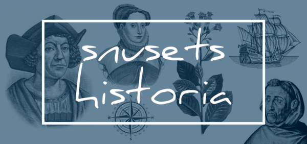 Snusets historia – del 4: 1900–1949