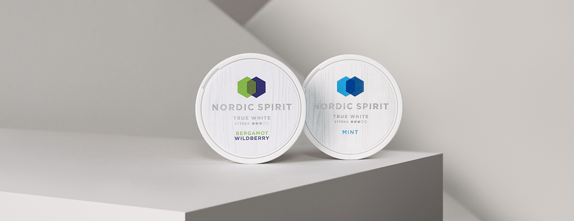Nordic Spirit – det senaste inom All White