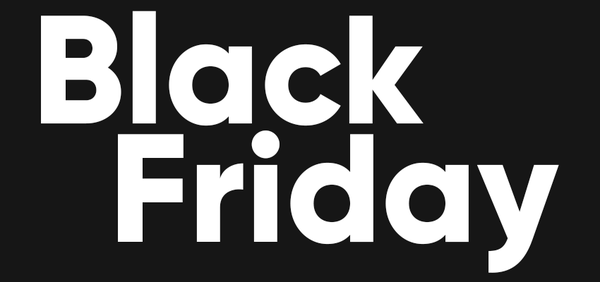 Black Friday & Cyber Monday – de stora shoppingdagarna!