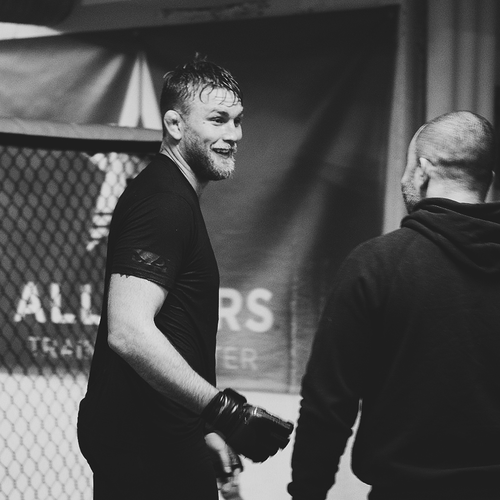 Alexander Gustafsson: fighter och snusare – ”Det ska va stort och starkt, lite som mig”
