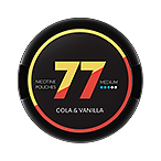 77 Cola & Vanilla