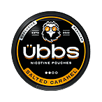 Ubbs Salted Caramel