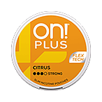 On! Plus Citrus