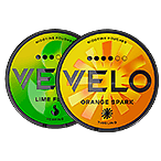 VELO Lime Flame & Orange Spark