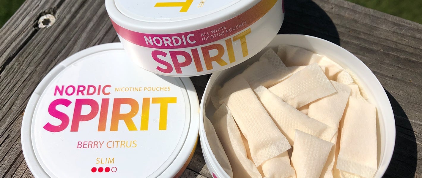 Nordic Spirit – Chad ”Snubie” Jones recenserar