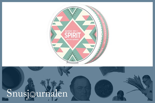 Nordic Spirit Melon Square – ett fruktigt alternativ