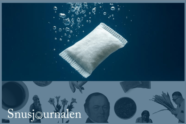 Ny rapport från Snusbolaget - från miljöbov till snushjälte