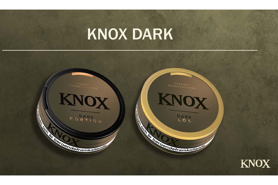 Nya Knox dark
