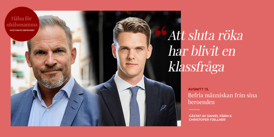 Nytt poddavsnitt om snus
