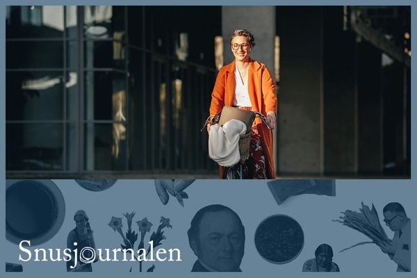 Så påverkas tandköttet av vitt snus