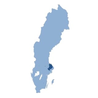 Så snusar Uppsala