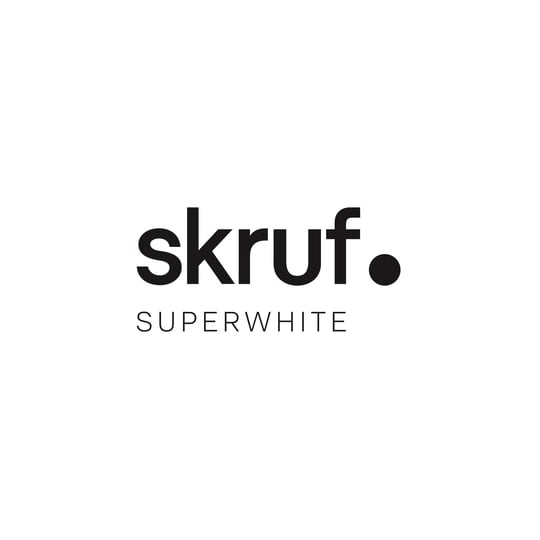 Skruf Super White