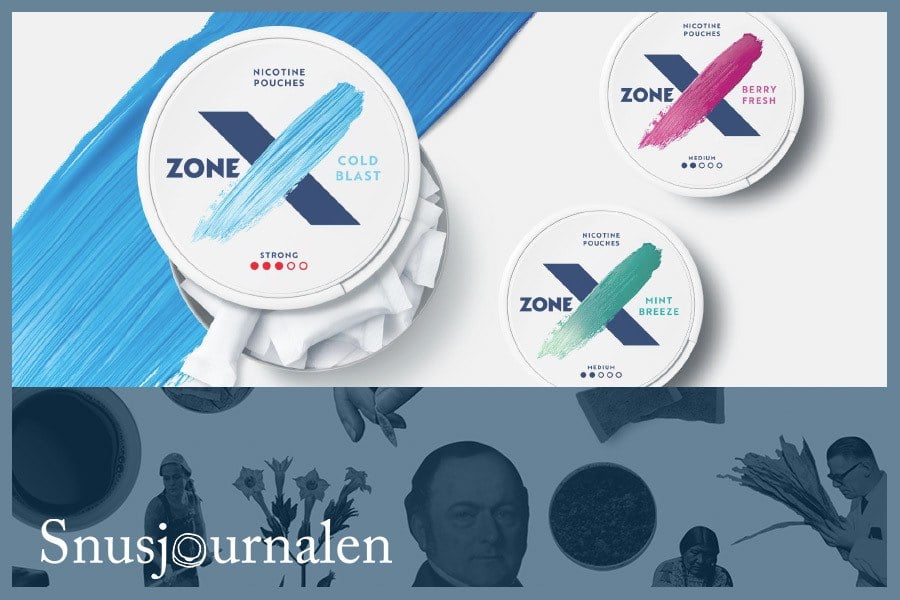Skruf ZoneX – nyhet med passform