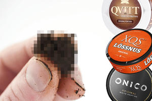 Sluta Snusa – Detta händer dag för dag