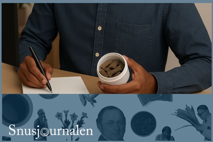 snus fokus