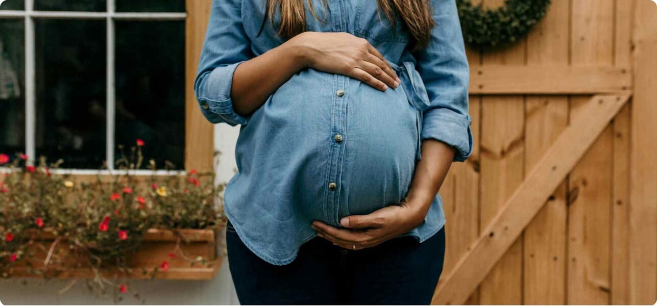 Snusa när du är gravid?