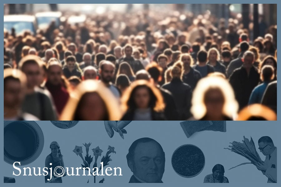 Snusbolaget företräder en miljon snusare i remiss till EU