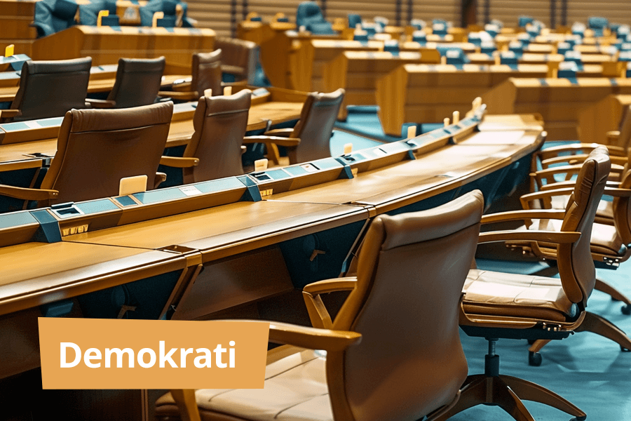 Snusbolagets EU-valmanifest: Demokrati