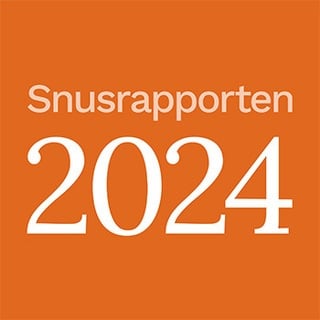 Snusrapporten
