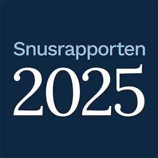 Snusrapporten