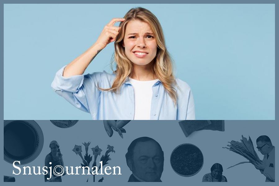 Socialstyrelsen ignorerar tobaksmål