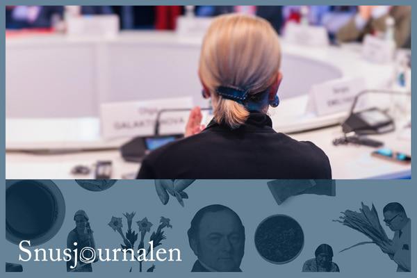 Svenska politiker försvarar snuset i Europa