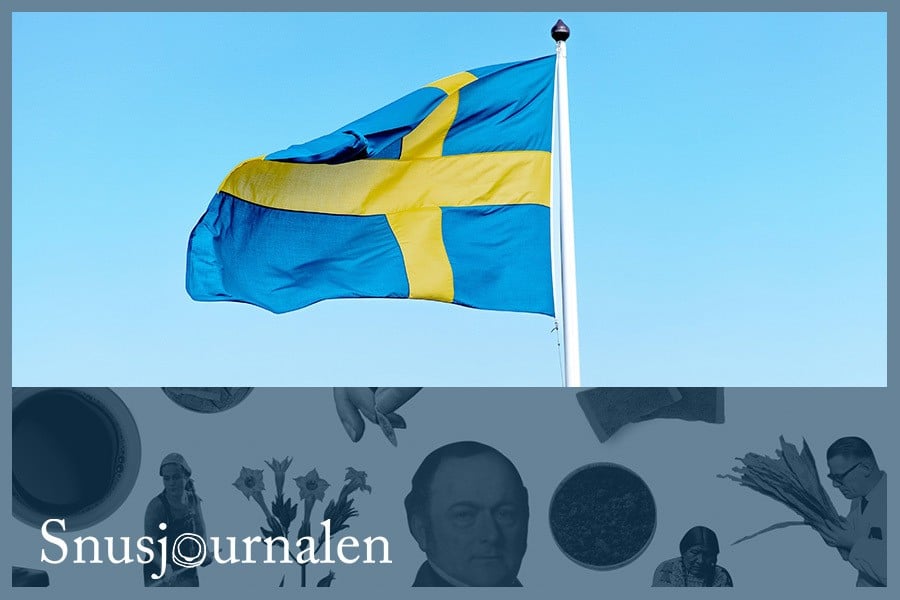 Sverige får nytt tobakspolitiskt mål