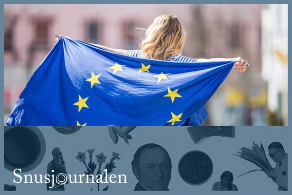 Sverige rökfritt tack vare snuset