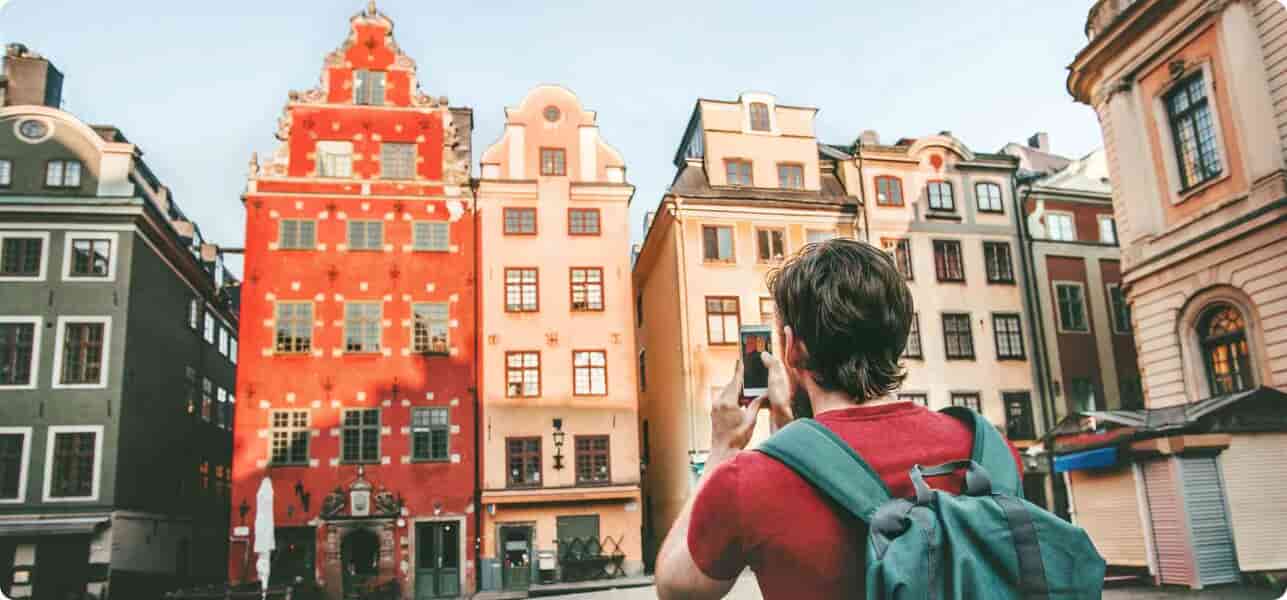 Travel Guide - Snus in Stockholm