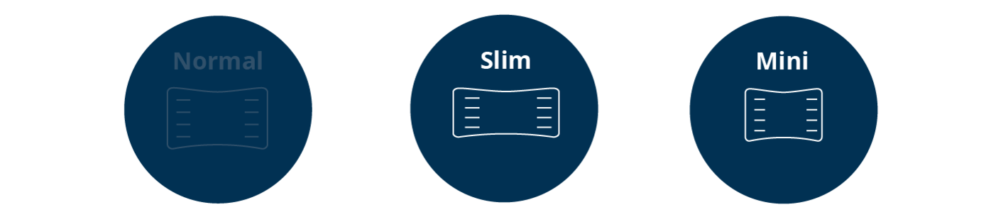 Zyn snus olika format