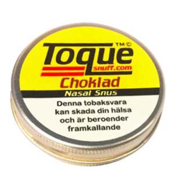 Toque Choklad, Dosa