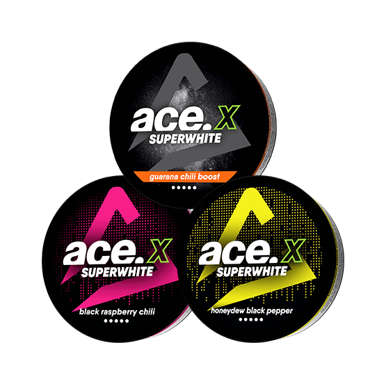 ACE X Mixpack