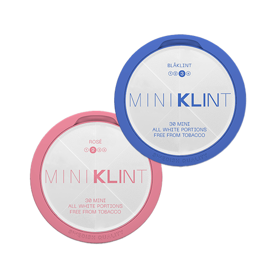 Klint Mini Mixpack 2-pack