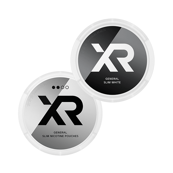 XR General Mixpack 2-Pack