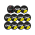 Mixpack 10 One Vit & 1 General Voyage Cape Town