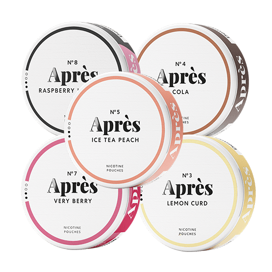 Après Mixpack 5-pack