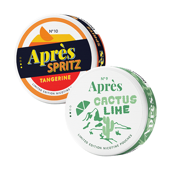 Après Mixpack Limited Edition 2-pack