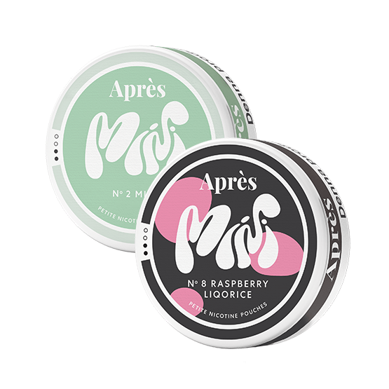 Après Mini Mixpack 2-pack