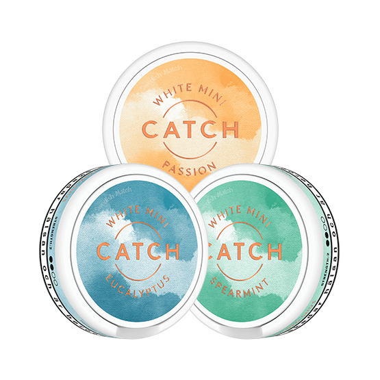 Catch Mini 3-pack Mixpack