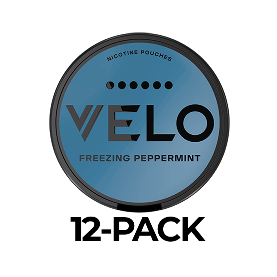 VELO Freezing Peppermint MAX 17mg