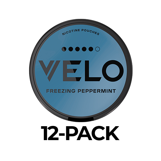 VELO Freezing Peppermint ULTRA 14mg