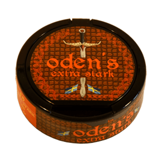 Odens 59 Extra Stark Lössnus
