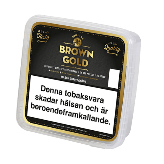 Prillan Brown Gold 500