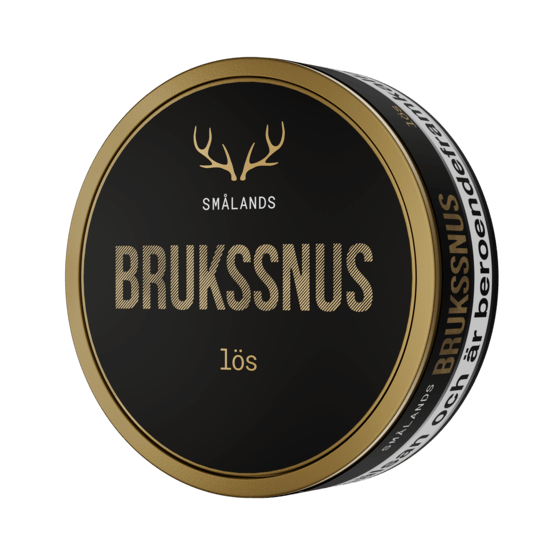 Smålands Brukssnus Lös