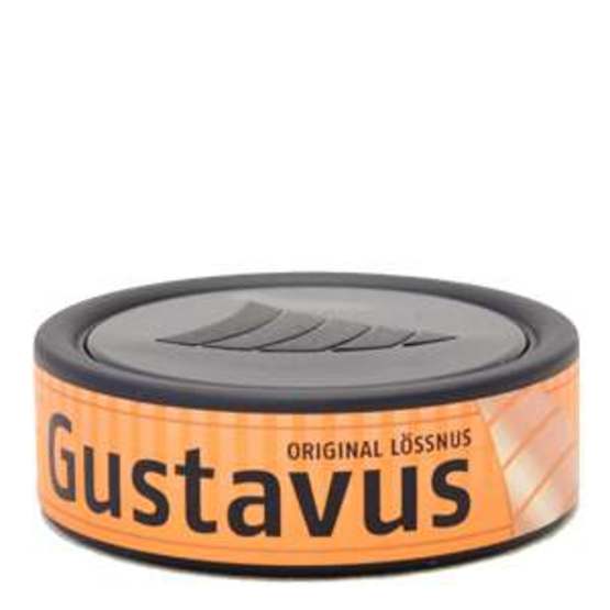 Gustavus Original Lössnus