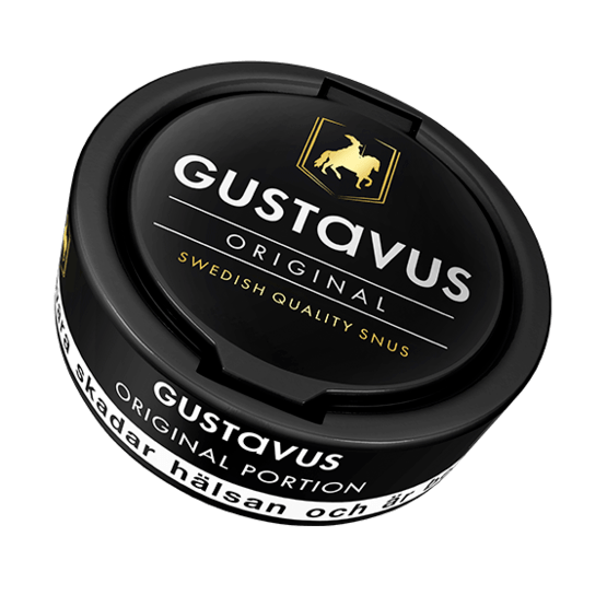 Gustavus Original Portionssnus