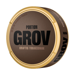 Grov Portionssnus